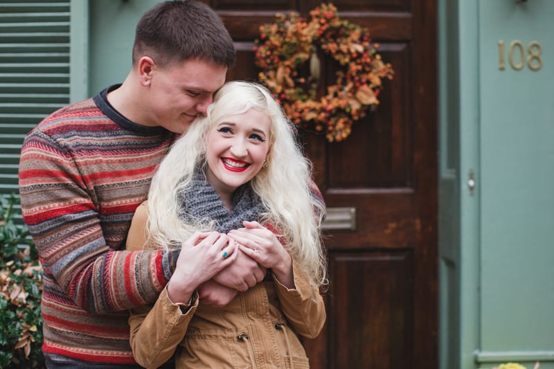 old town alexandria va engagement photography-22