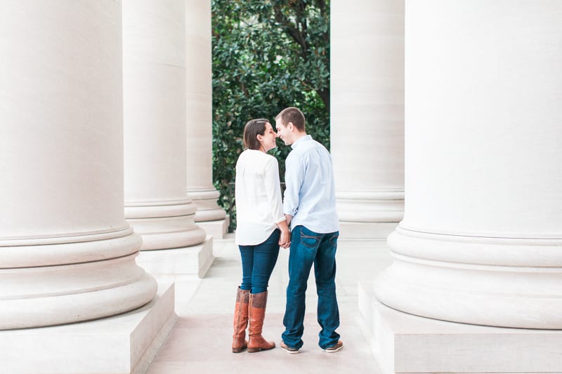 washington dc engagement photography