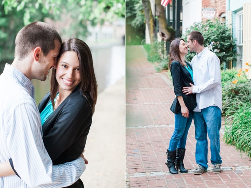 Georgetown DC engagement photography_0001