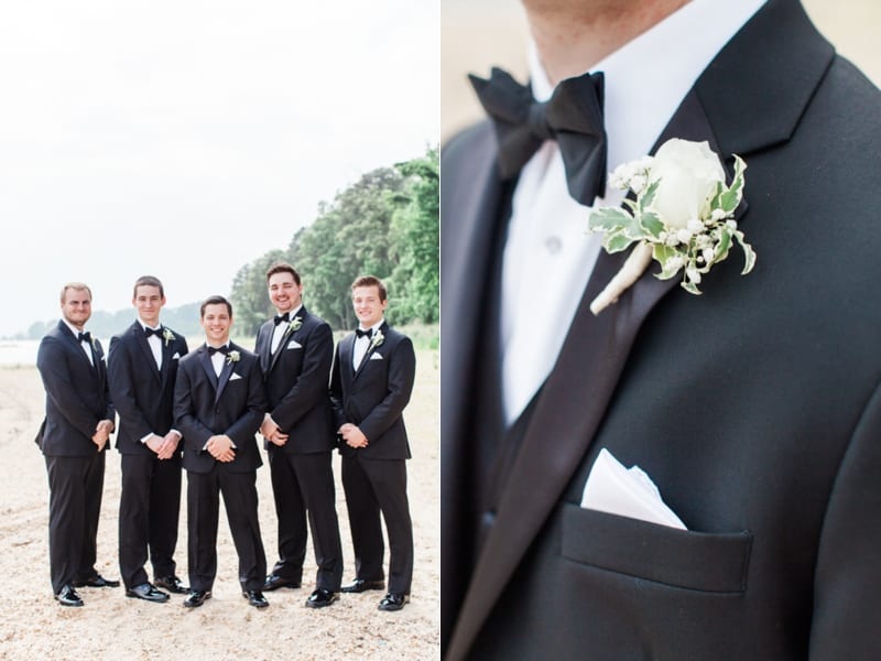 Christine and Will :: Southern Maryland Wedding Photographer | Birds of ...