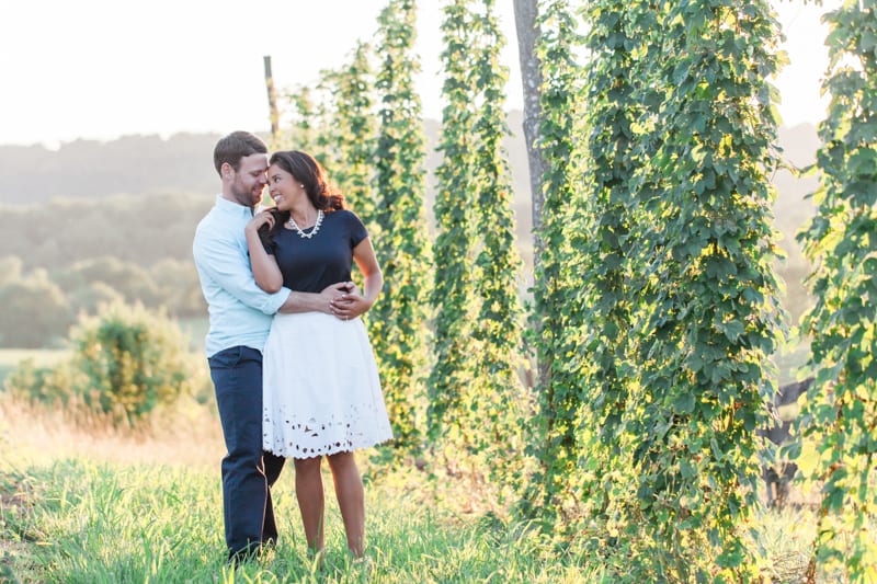 barrel oak winery engagement photography virginia engagement photographer dc engagement photographer dc wedding photographer-29