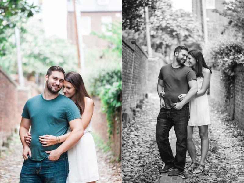 old town aleandria engagement photographer_0003