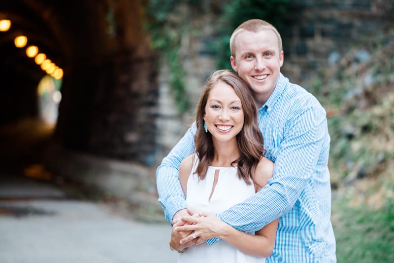 old town alexandria engagement photography-3