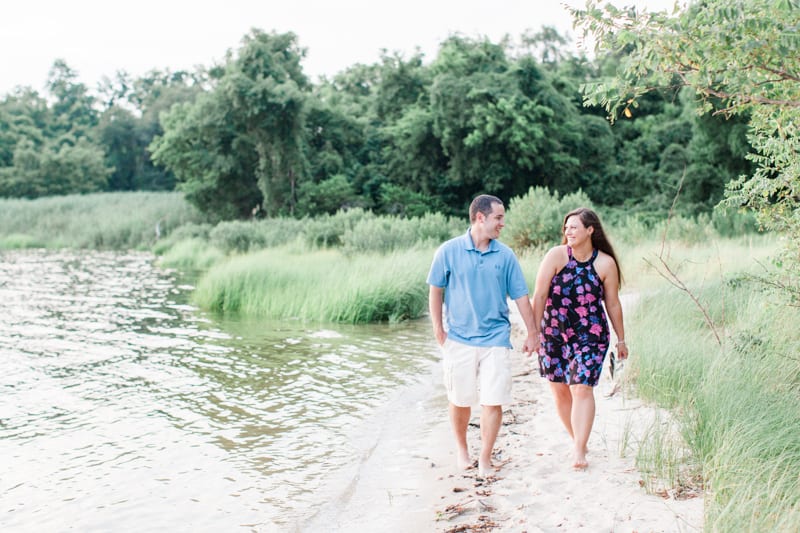 southern maryland engagement photography-11