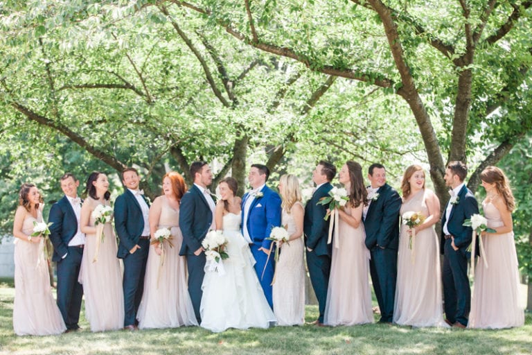 Catholic University of America Wedding :: Brooke and Timmy | Birds of a ...