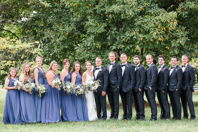 Charlottesville Wedding Photographer :: Allison and Zach | Birds of a ...