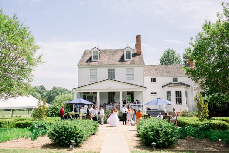 The Inn At Brome Howard Wedding Photography – Brunch Wedding | Birds Of ...