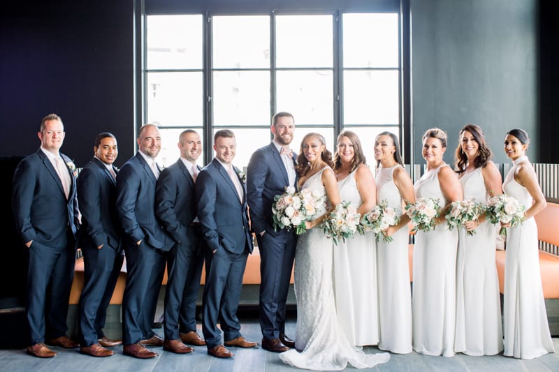 W Hotel DC Wedding – Chante & Peter | Birds of a Feather Photography Blog