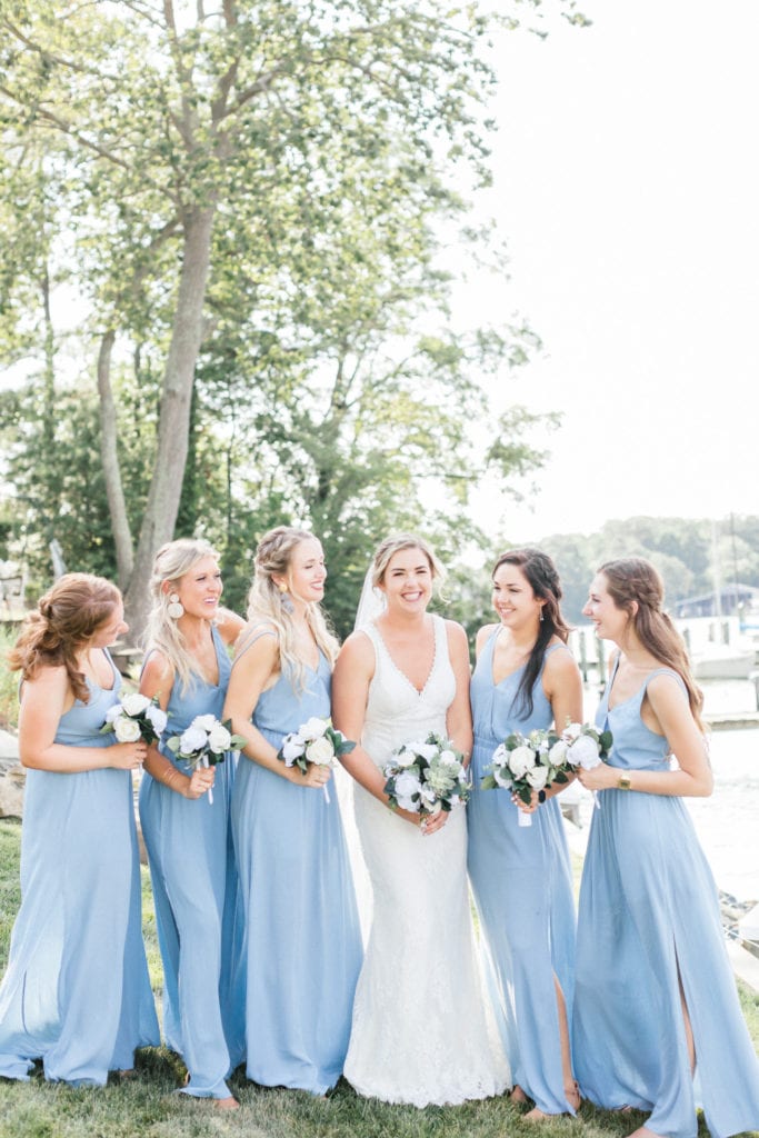 Mini Wedding on the water | Birds of a Feather Photography Blog